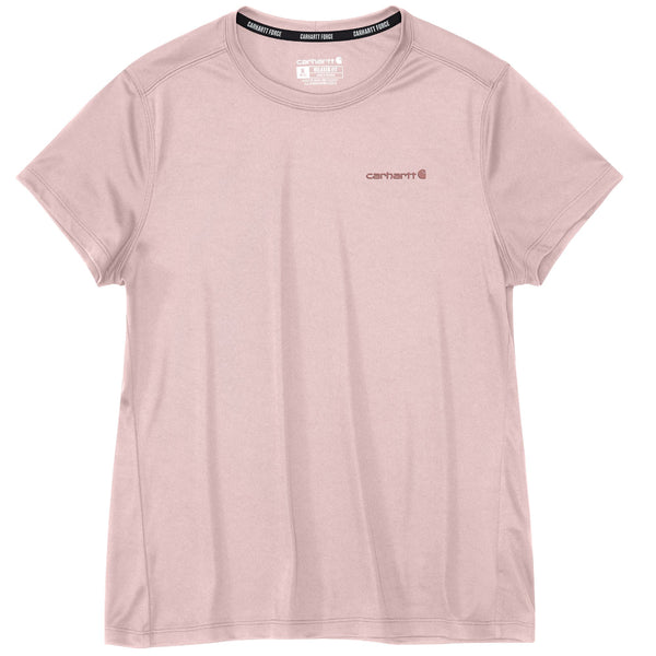 Carhartt 106830 Women's Force Sun Defender Relaxed Fit SS T-Shirt