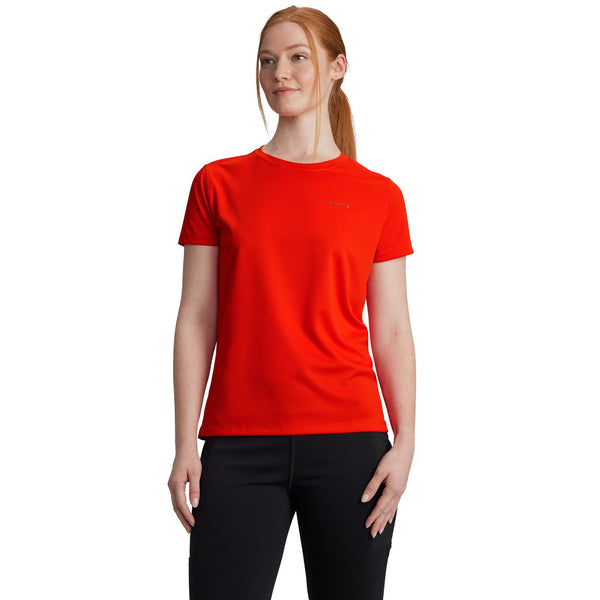 Carhartt 106830 Women's Force Sun Defender Relaxed Fit SS T-Shirt