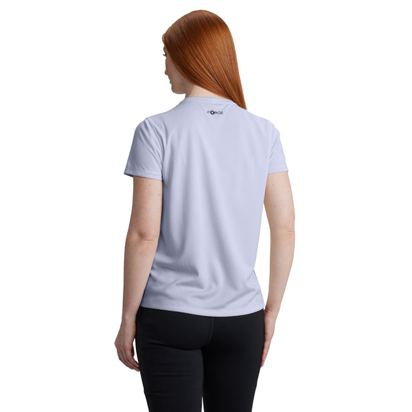 Carhartt 106830 Women's Force Sun Defender Relaxed Fit SS T-Shirt