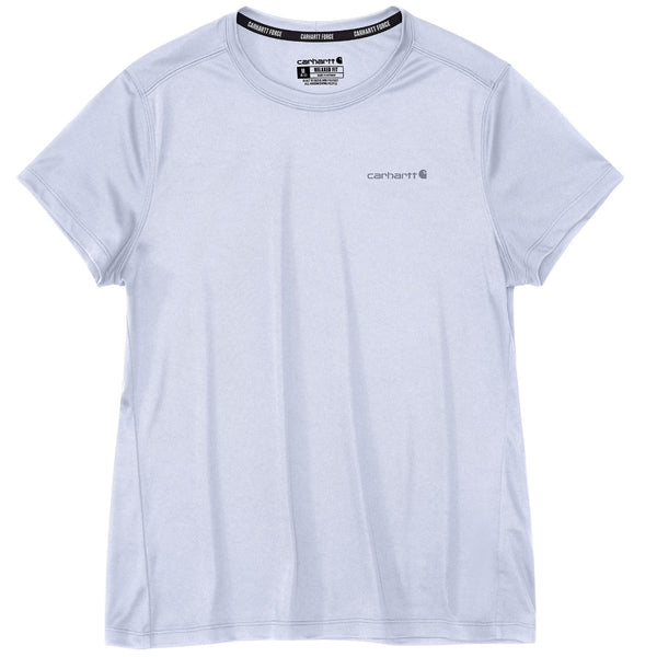Carhartt 106830 Women's Force Sun Defender Relaxed Fit SS T-Shirt