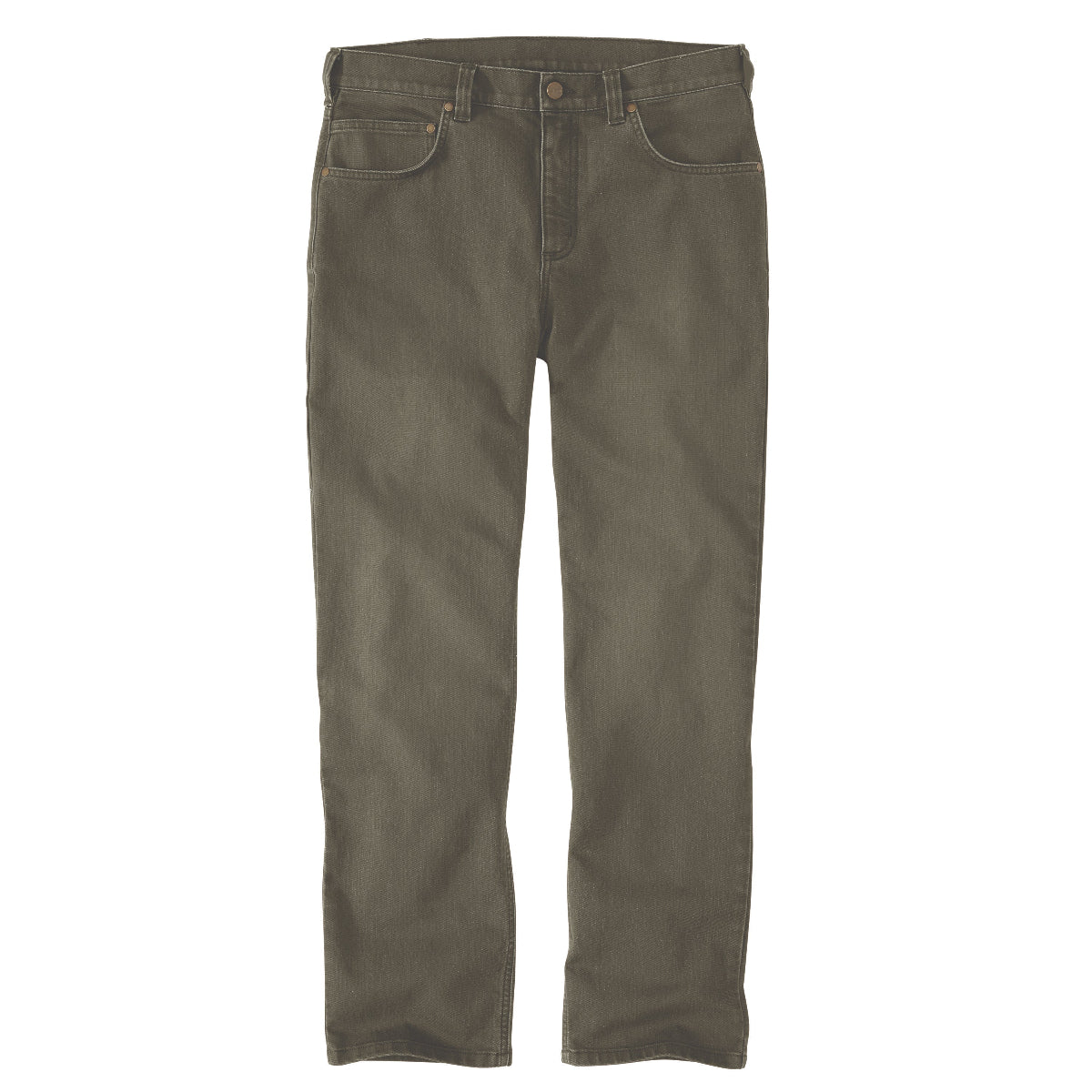 Carhartt 106990 Men's Relaxed Straight Rugged Flex Dyed Jean