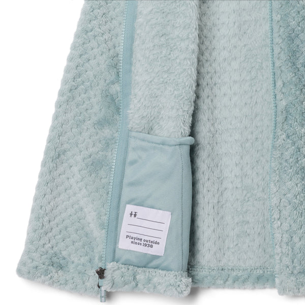 Columbia 1799081 Girls' Fire Side Sherpa Full Zip