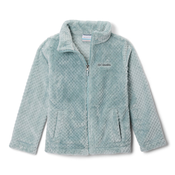 Columbia 1799081 Girls' Fire Side Sherpa Full Zip