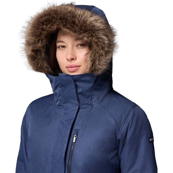 Columbia 1799751 Women's Suttle Mountain Long Insulated Jacket