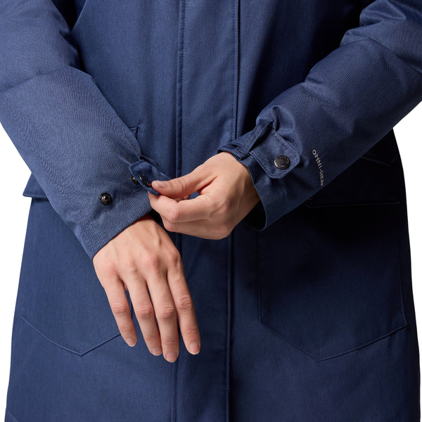 Columbia 1799751 Women's Suttle Mountain Long Insulated Jacket