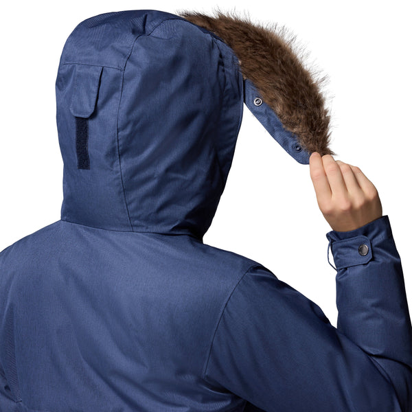 Columbia 1799751 Women's Suttle Mountain Long Insulated Jacket