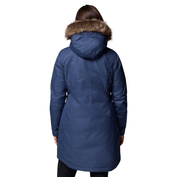 Columbia 1799751 Women's Suttle Mountain Long Insulated Jacket