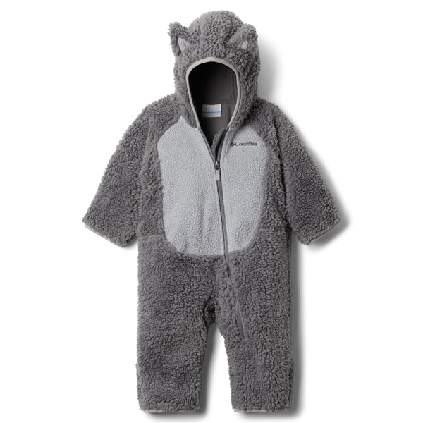 Columbia 1863981 Infant Foxy Baby Sherpa Bunting
