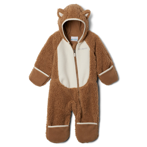 Columbia 1863981 Infant Foxy Baby Sherpa Bunting
