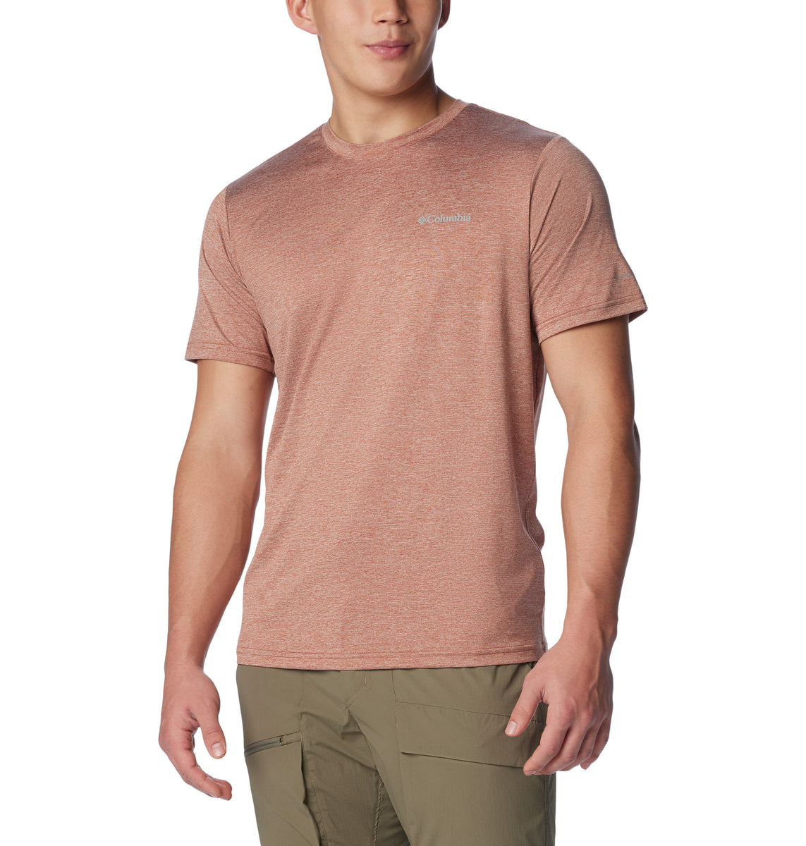 Columbia｜ (HIKE CREW (1990391-011)) Men's Columbia Hike Crew Short Sleeve Shirt | Columbia