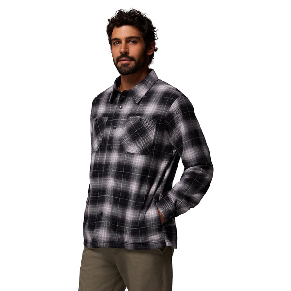 Columbia 2053961 Men's Cornell Woods Fleece Lined Shirt Jacket