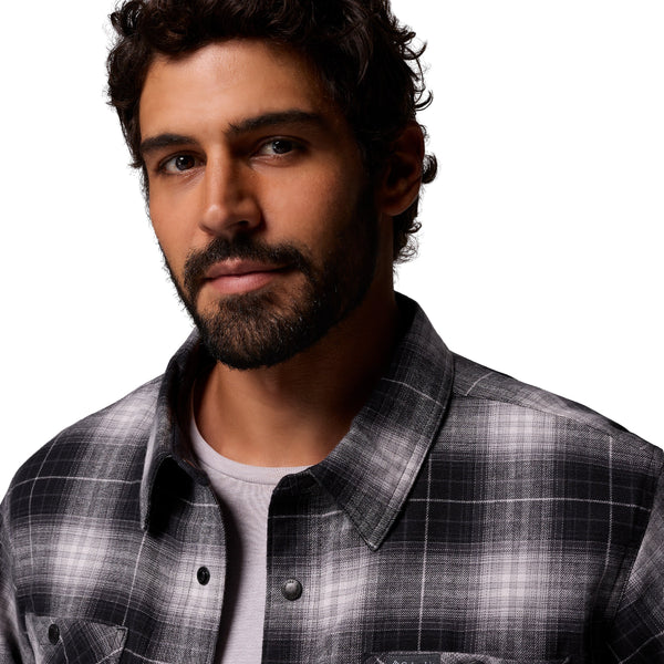 Columbia 2053961 Men's Cornell Woods Fleece Lined Shirt Jacket