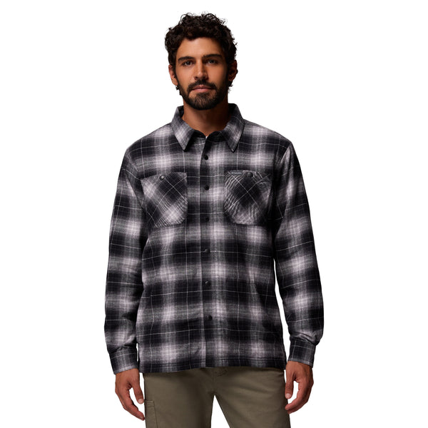 Columbia 2053961 Men's Cornell Woods Fleece Lined Shirt Jacket