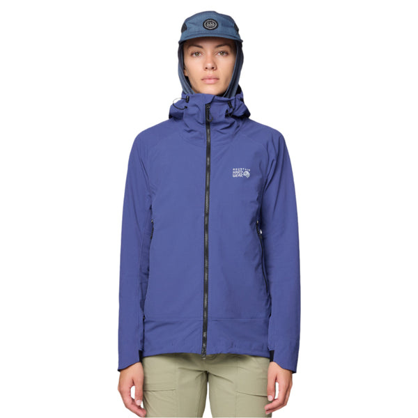 Mountain Hardwear 2063331 Women's Chockstone Alpine LT Hooded Jacket