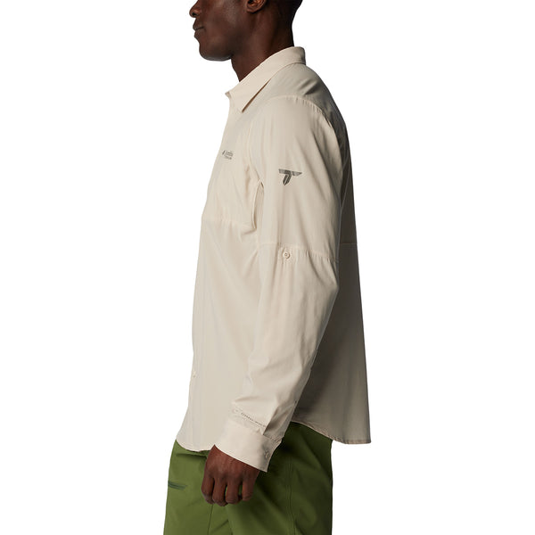 Columbia 2072041 Men's Cirque River Vented Woven Long Sleeve