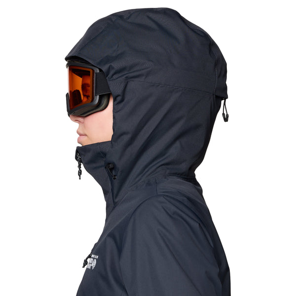 Mountain Hardwear 2077281 Women's Firefall Insulated Jacket