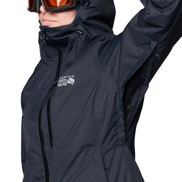 Mountain Hardwear 2077281 Women's Firefall Insulated Jacket