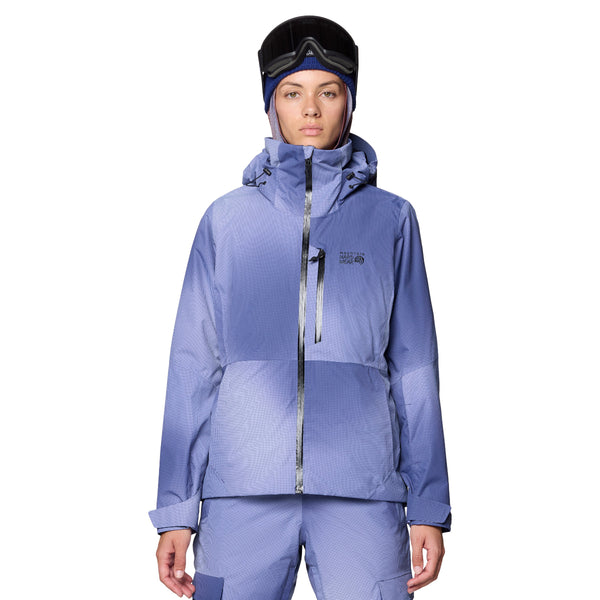 Mountain Hardwear 2077281 Women's Firefall Insulated Jacket