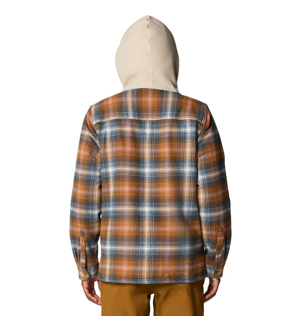 Mountain Hardwear 2079671 Men's Plusher Microchill Lined Shirt