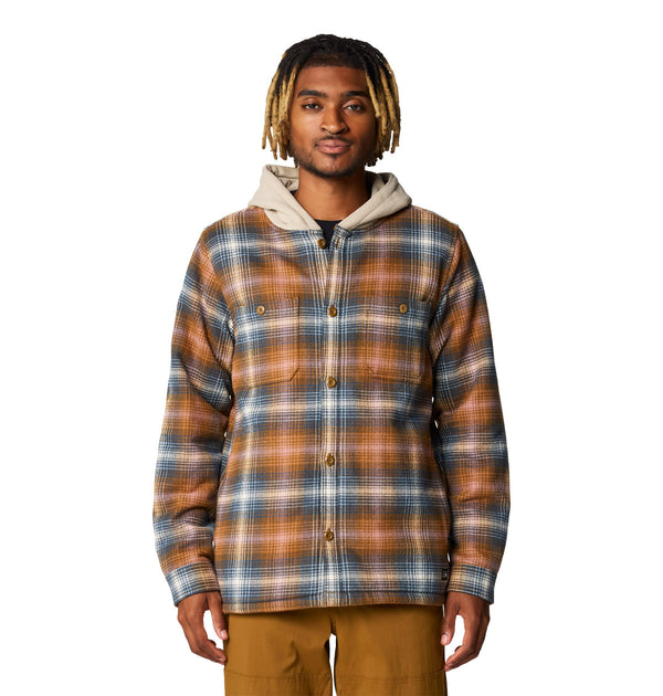 Mountain Hardwear 2079671 Men's Plusher Microchill Lined Shirt