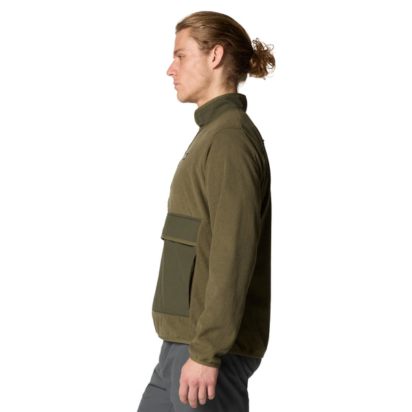 Mountain Hardwear 2083681 Men's Microchill Snap Pullover
