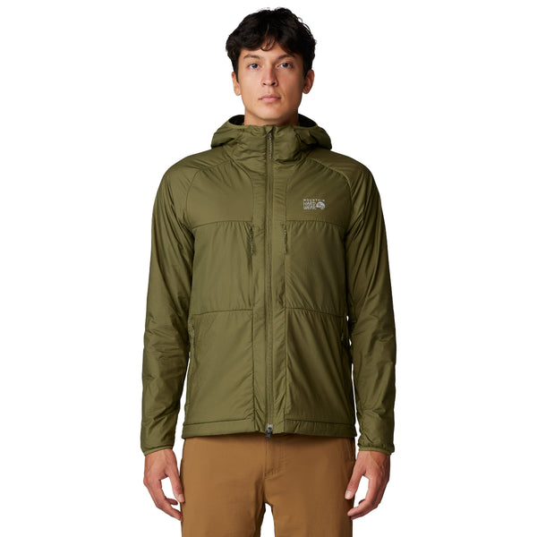 Mountain Hardwear 2092121 Men's Kor AirShell Warm Hoody