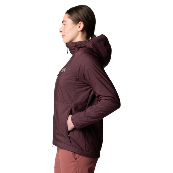 Mountain Hardwear 2092731 Women's Kor AirShell Warm Hoody