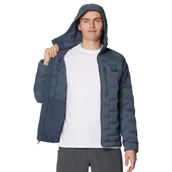Mountain Hardwear 2104491 Men's Stretchdown Hoody