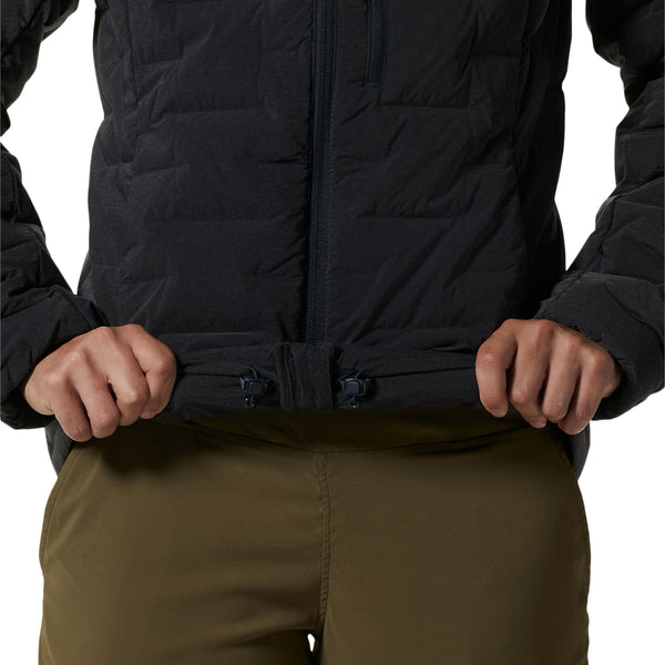 Mountain Hardwear 2104781 Women's Stretchdown Hoody