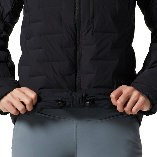 Mountain Hardwear 2104781 Women's Stretchdown Hoody