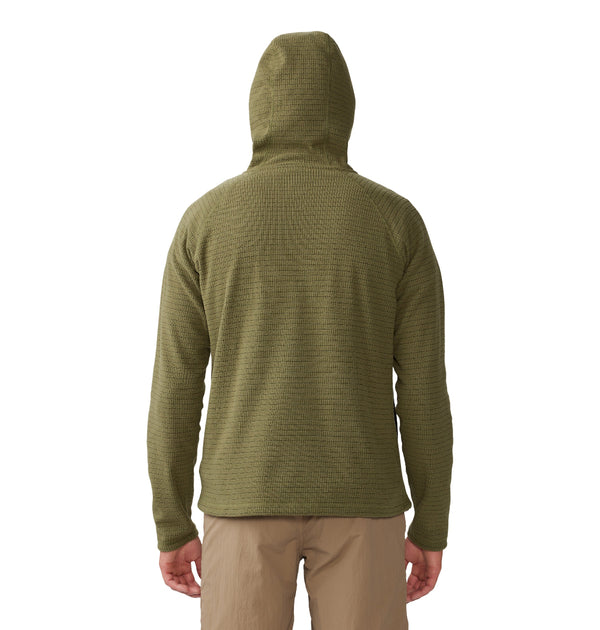 Mountain Hardwear 2105711 Men's Summit Grid Hoody