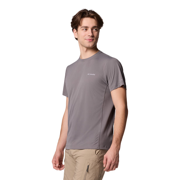 Columia 2118501 Men's Zero Rules Light Short Sleeve Crew