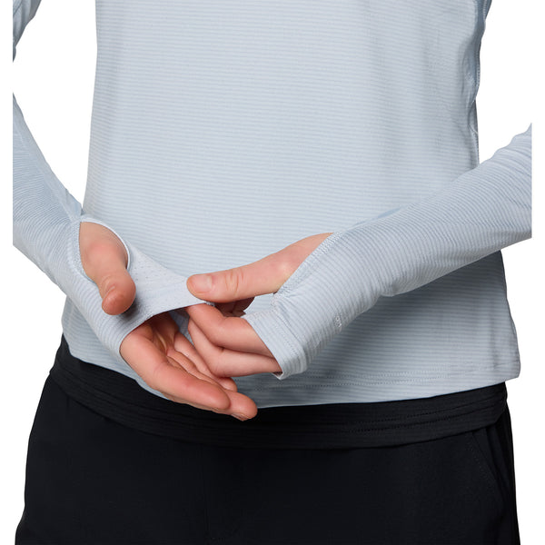 Columbia 2119181 Women's Weekend Ascent Half Zip