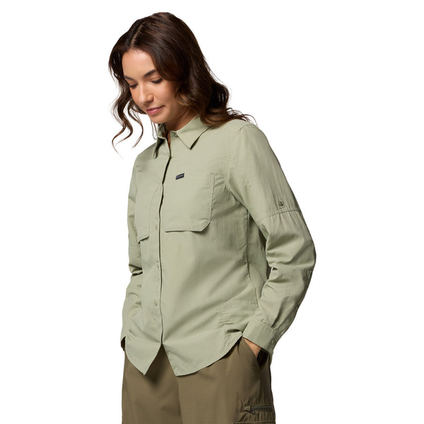 Columbia 2119281 Women's Skien Valley Long Sleeve Shirt