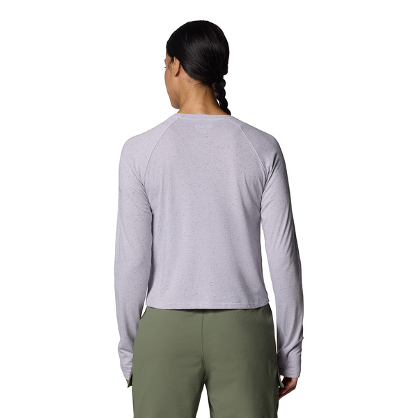 Columbia 2119681 Women's PFG Uncharted Neps Long Sleeve