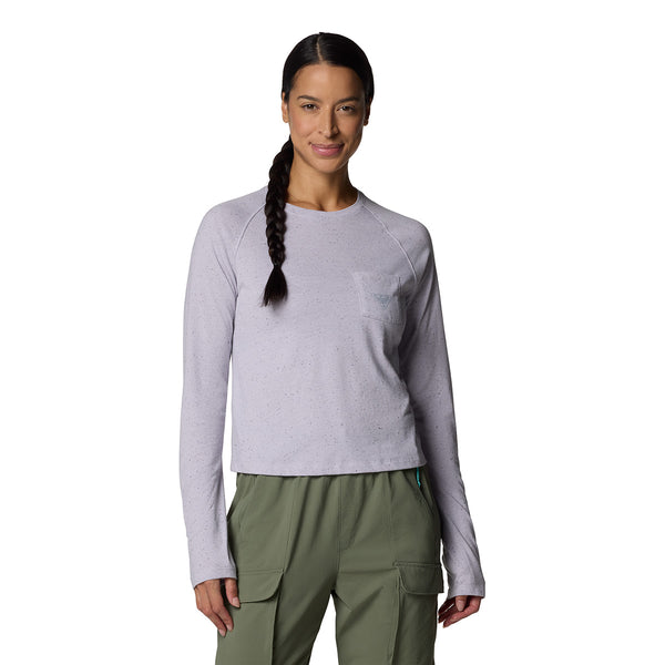 Columbia 2119681 Women's PFG Uncharted Neps Long Sleeve