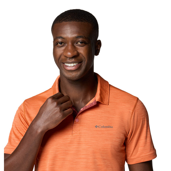 Columbia 2120711 Men's Sage Peak Knit Polo
