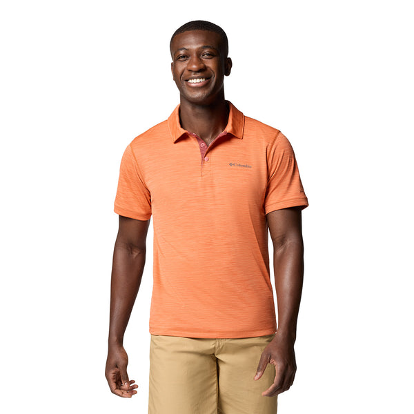 Columbia 2120711 Men's Sage Peak Knit Polo