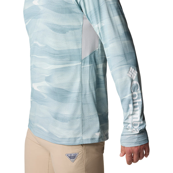 Columbia 2123221 Men's Terminal Deflector Zero II Long Sleeve
