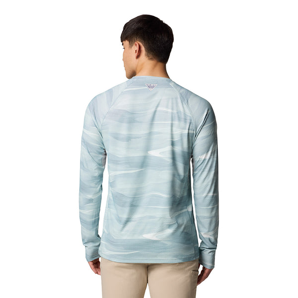 Columbia 2123221 Men's Terminal Deflector Zero II Long Sleeve