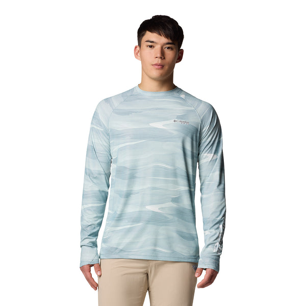Columbia 2123221 Men's Terminal Deflector Zero II Long Sleeve