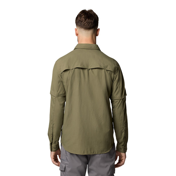 Columbia 2123321 Men's Skien Valley Long Sleeve Shirt