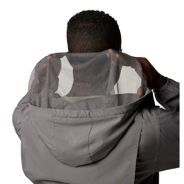 Columbia 2124301 Men's Skien Valley  Hooded Long Sleeve Shirt