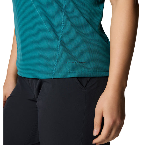 Columbia 2126081 Women's Cirque River Pro Short Sleeve Crew