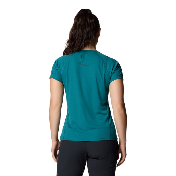 Columbia 2126081 Women's Cirque River Pro Short Sleeve Crew