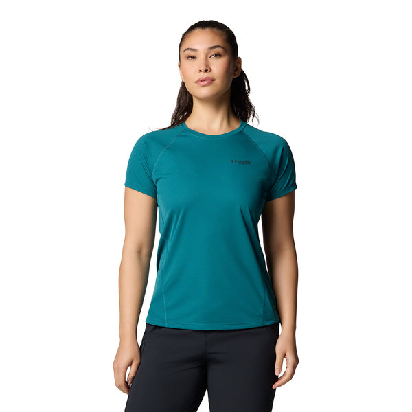 Columbia 2126081 Women's Cirque River Pro Short Sleeve Crew