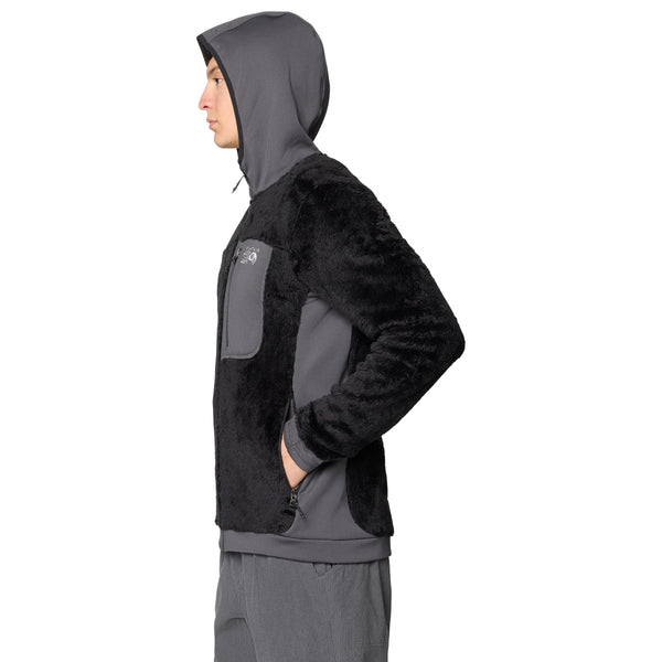 Mountain Hardwear 2128431 Men's Polartec High Loft Hooded Jacket