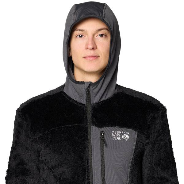 Mountain Hardwear 2128431 Men's Polartec High Loft Hooded Jacket