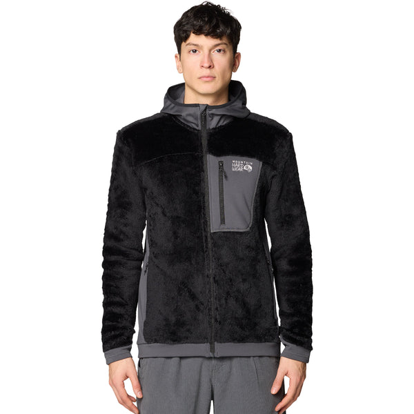 Mountain Hardwear 2128431 Men's Polartec High Loft Hooded Jacket
