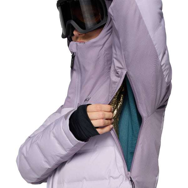 Columbia 2133411 Women's Glacier Ridge Down Jacket